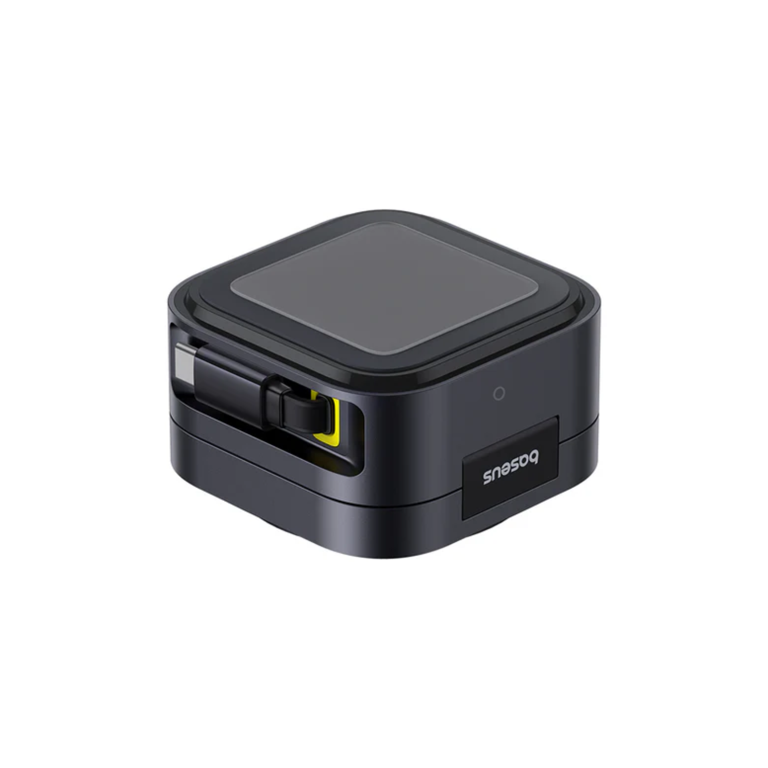 Baseus PicoGo 67W Qi2 Magnetic Wireless Charger 2-in-1 - Fast Charging for iPhone 15/14/13, Samsung Galaxy S23/S22 - Perfect for Home, Office & Travel