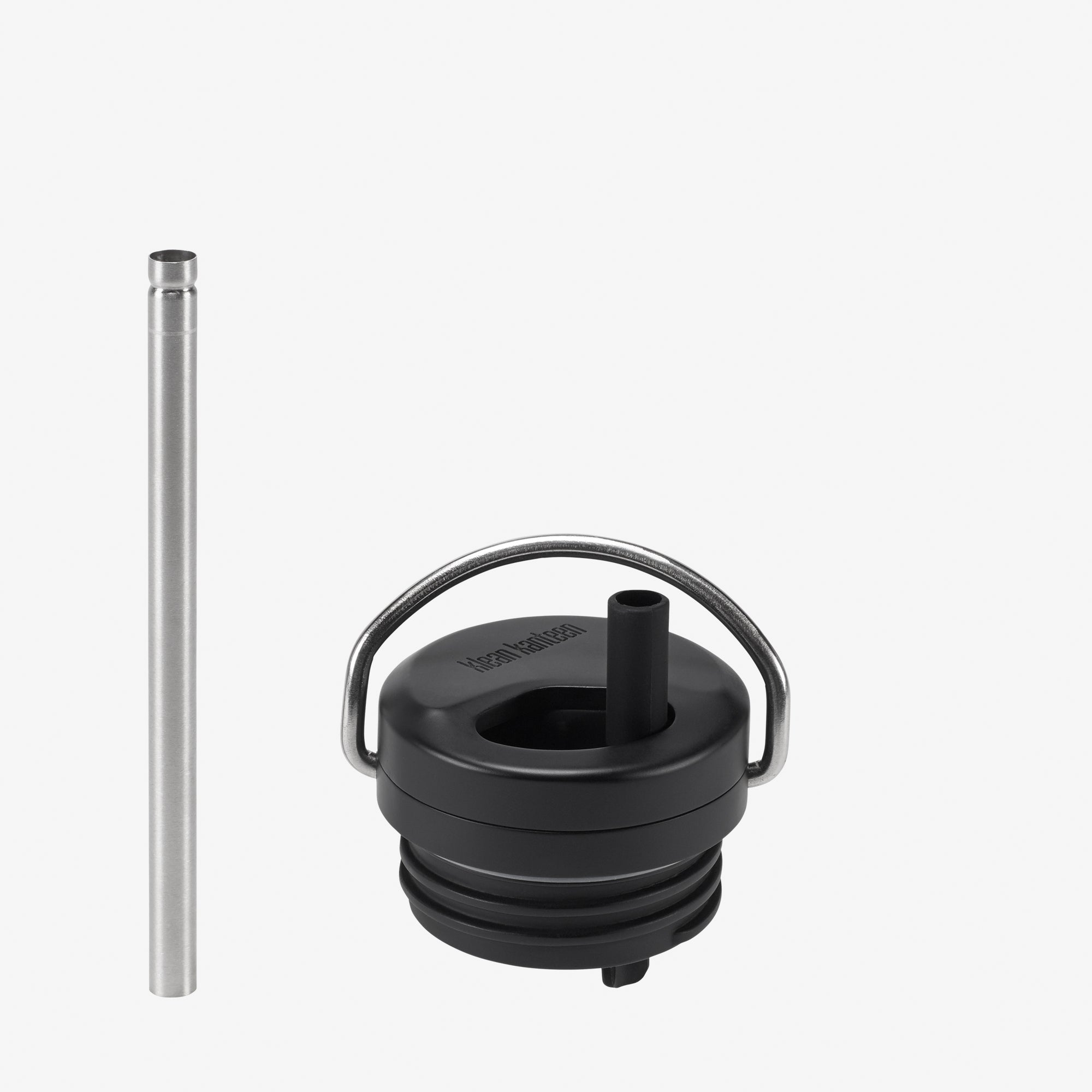TKWide Twist Cap with Straw Kit - Reusable Water Bottle Lid for Sports, Travel & Outdoor Activities