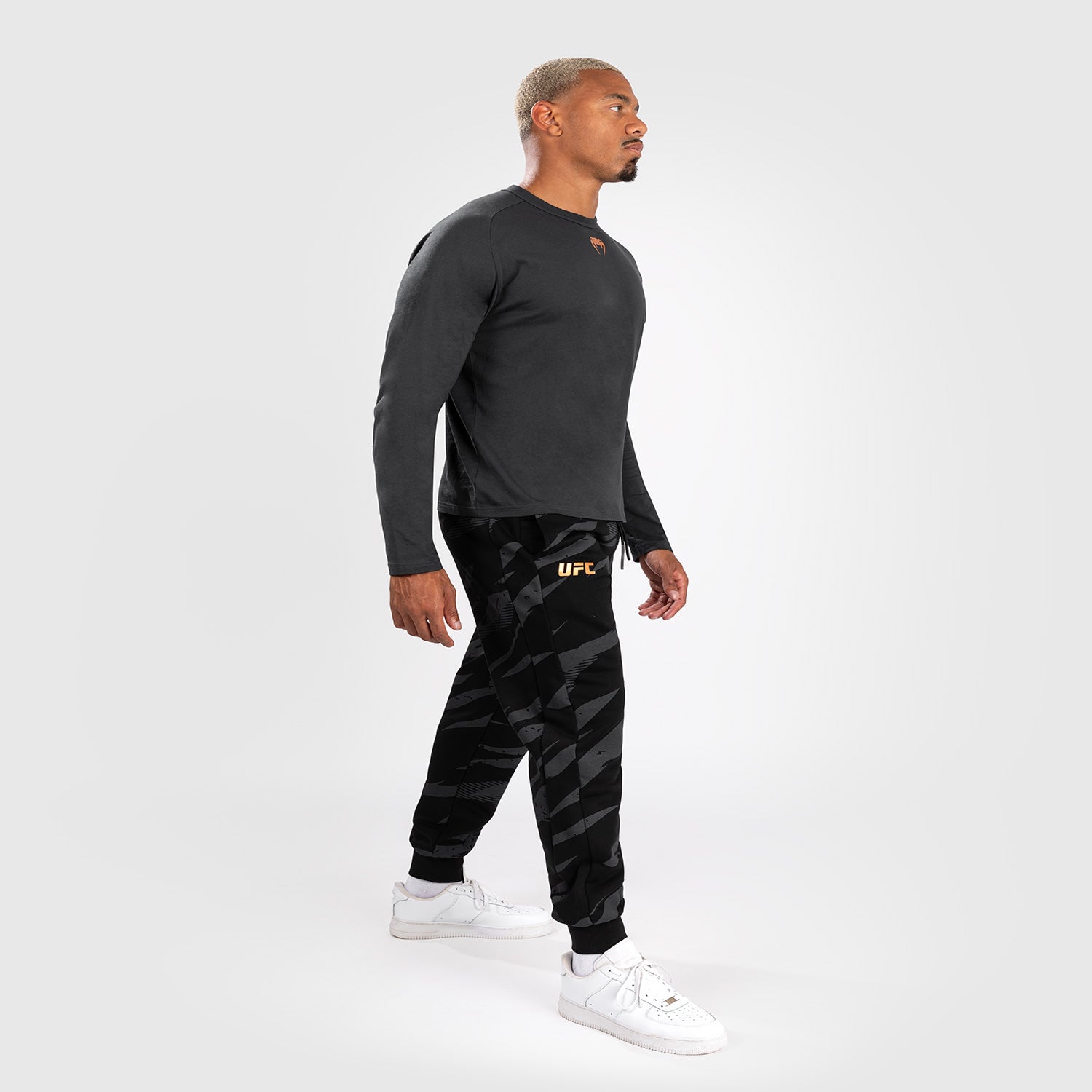 Venum UFC Adrenaline Fight Week Men's Training Pants - Urban Camo for MMA, Boxing & Gym Workouts