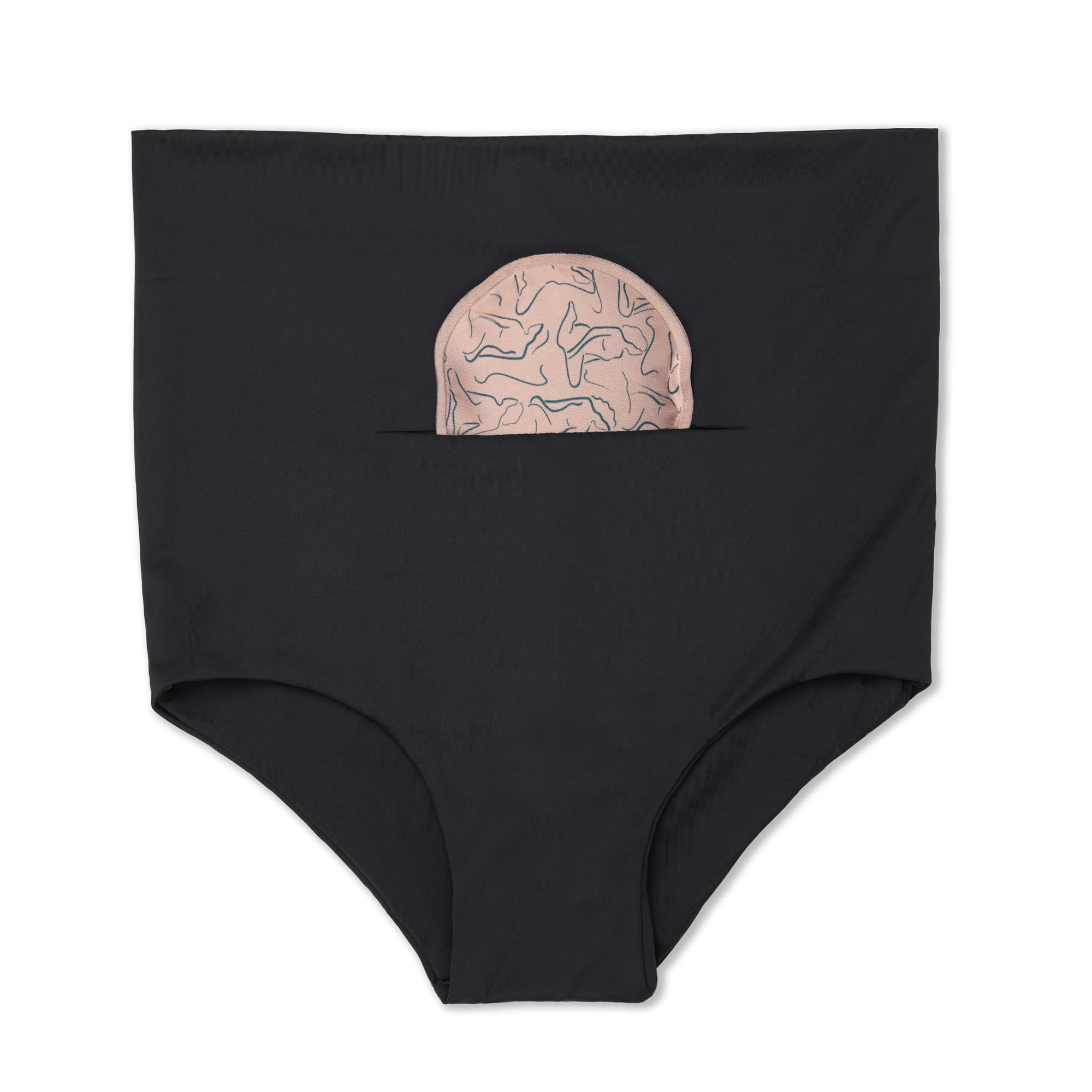 Best Postpartum Underwear with Ice & Heat Packs for Recovery - Comfortable C-Section & Vaginal Birth Support - Ideal for Post-Delivery Care & Pain Relief