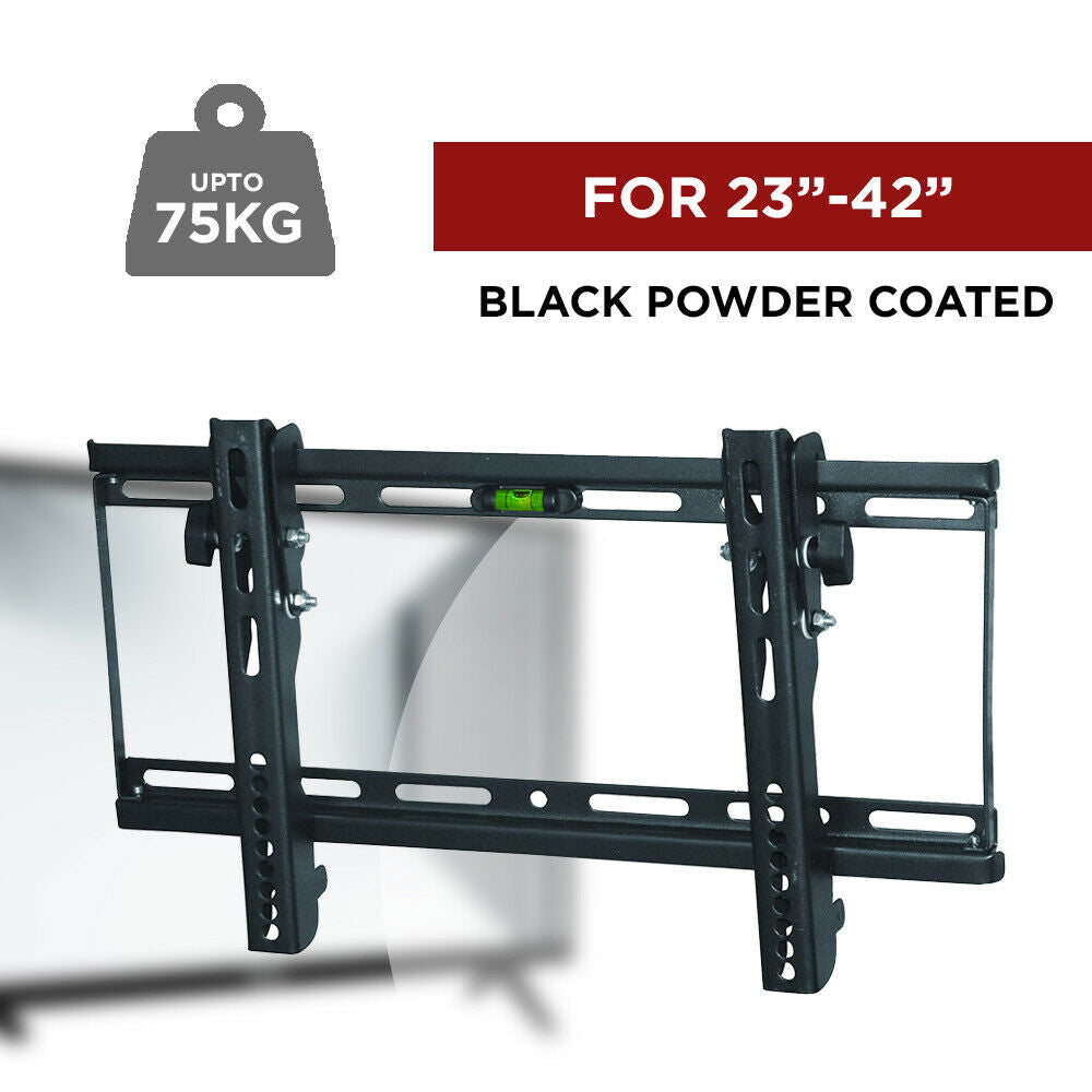 Teco Universal Flat Panel TV Wall Mount Bracket for 22