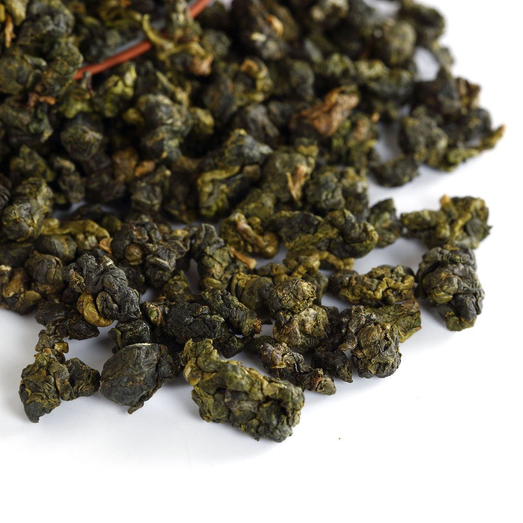 Premium Taiwanese Dong Ding Oolong Tea Loose Leaf - 4 Pack (250g/35.2oz Total) - High Mountain Green Oolong Tea for Daily Brewing, Gift Giving & Relaxation Moments