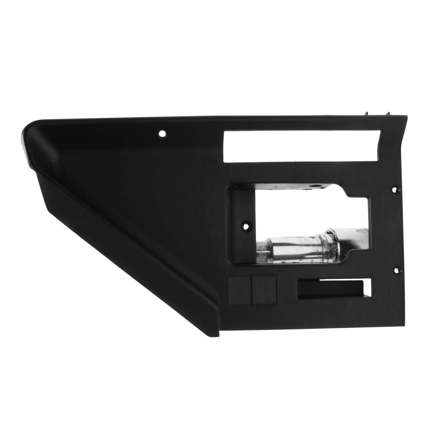 1984-1985 Corvette Door Panel Insert - Right Hand Side (Non-Power Lock) | Replacement Part for Classic Corvette Restoration & DIY Auto Repair