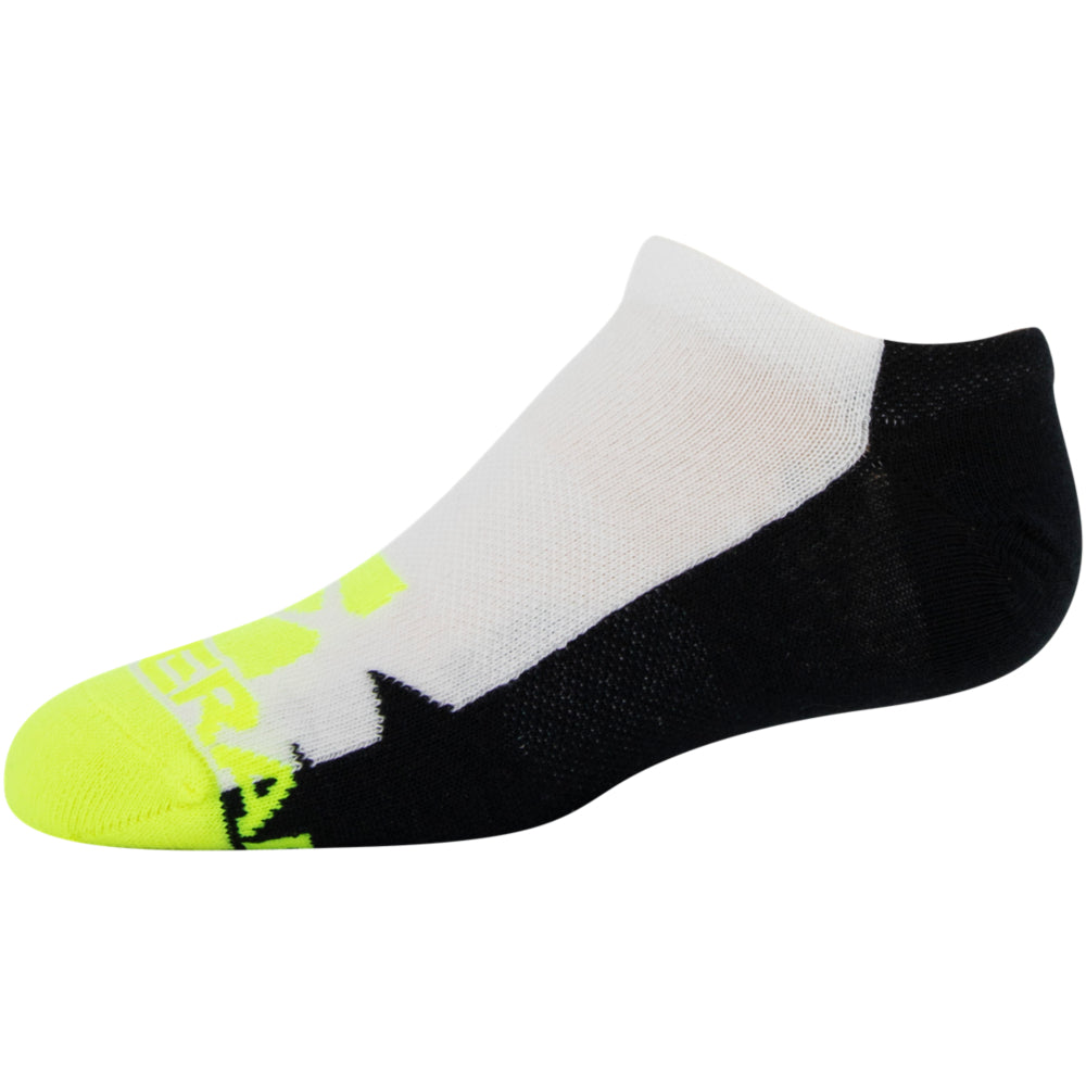 Under Armour Youth Essential Lite Low Cut Socks 6-Pack for Boys - Breathable & Comfortable Athletic Socks for Sports, School & Everyday Wear