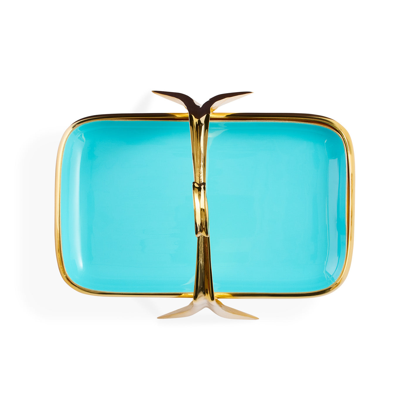 Oscar Bon Bon Tray - Elegant Candy Serving Dish for Parties, Weddings & Holidays | Premium Chocolate & Dessert Display Platter