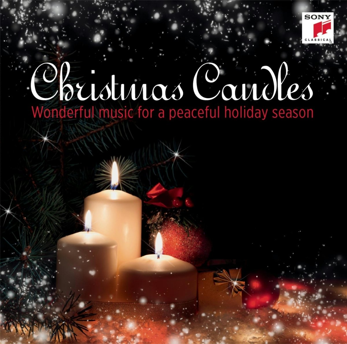 Christmas Candles - Holiday Scented Candles for Home Decor & Gifts