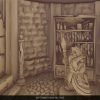 28mm Wizard Tower Terrain for Dungeons & Dragons - Fantasy RPG Scenery for Tabletop Gaming & Miniature Battles