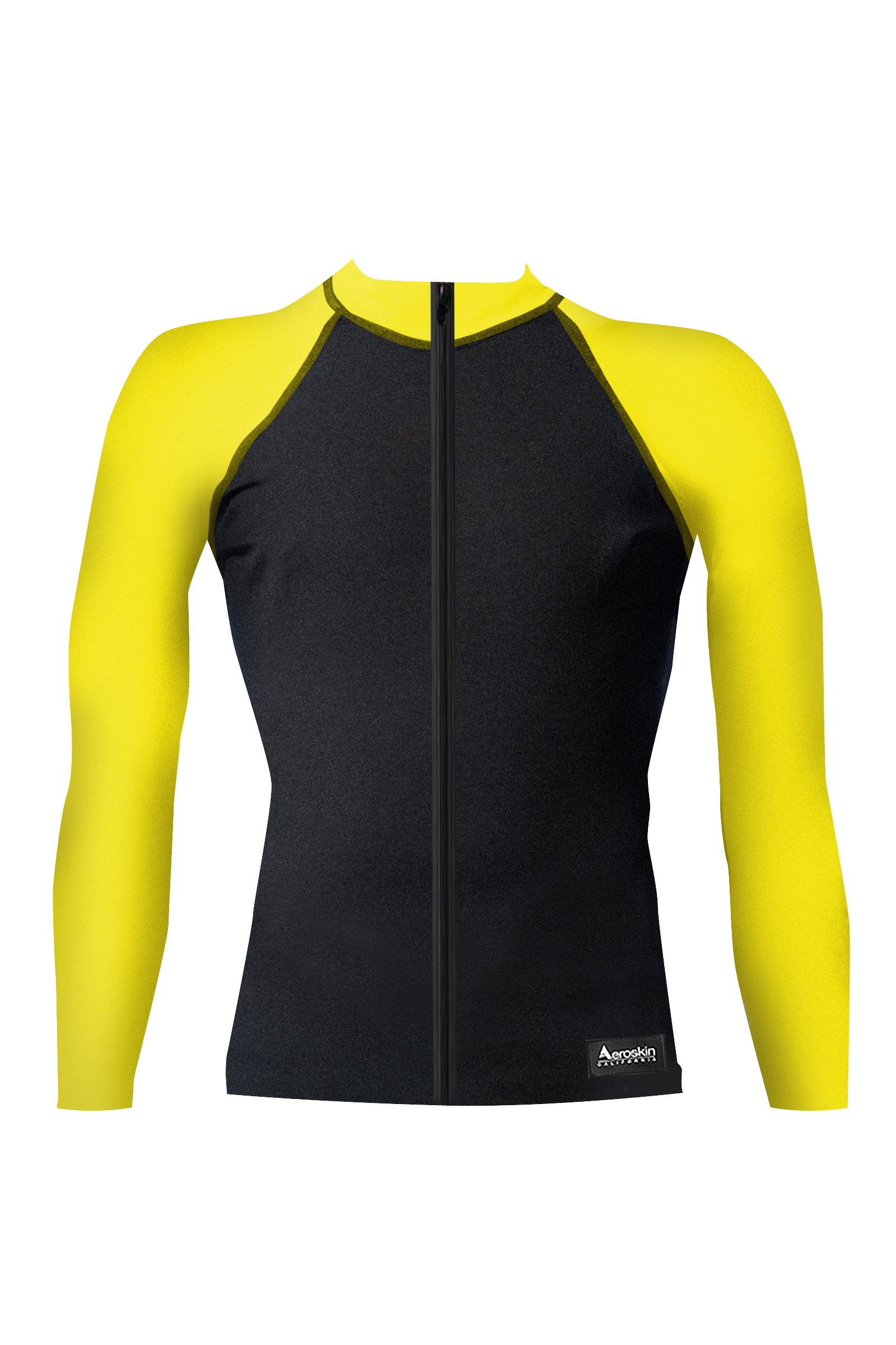 Unisex P35C Raglan Long Sleeve Vest with Fuzzy Collar & Front Zipper - Cozy Winter Wear for Outdoor Activities and Casual Fashion