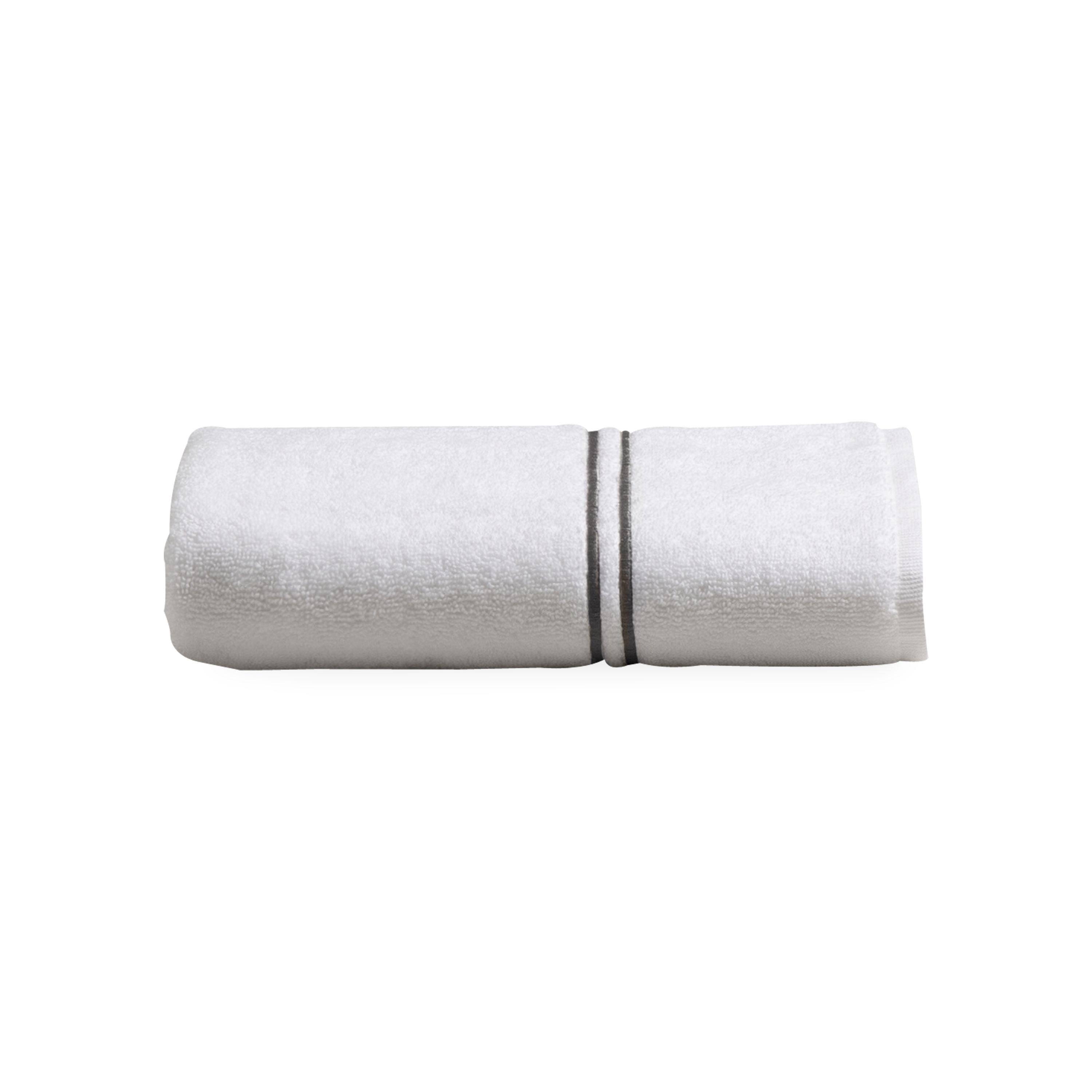 Premium Mercer Cotton Bath Towels - Soft, Absorbent & Quick-Drying Luxury Towel Set for Spa, Gym & Beach - 6-Piece Bath Sheet Collection (White)