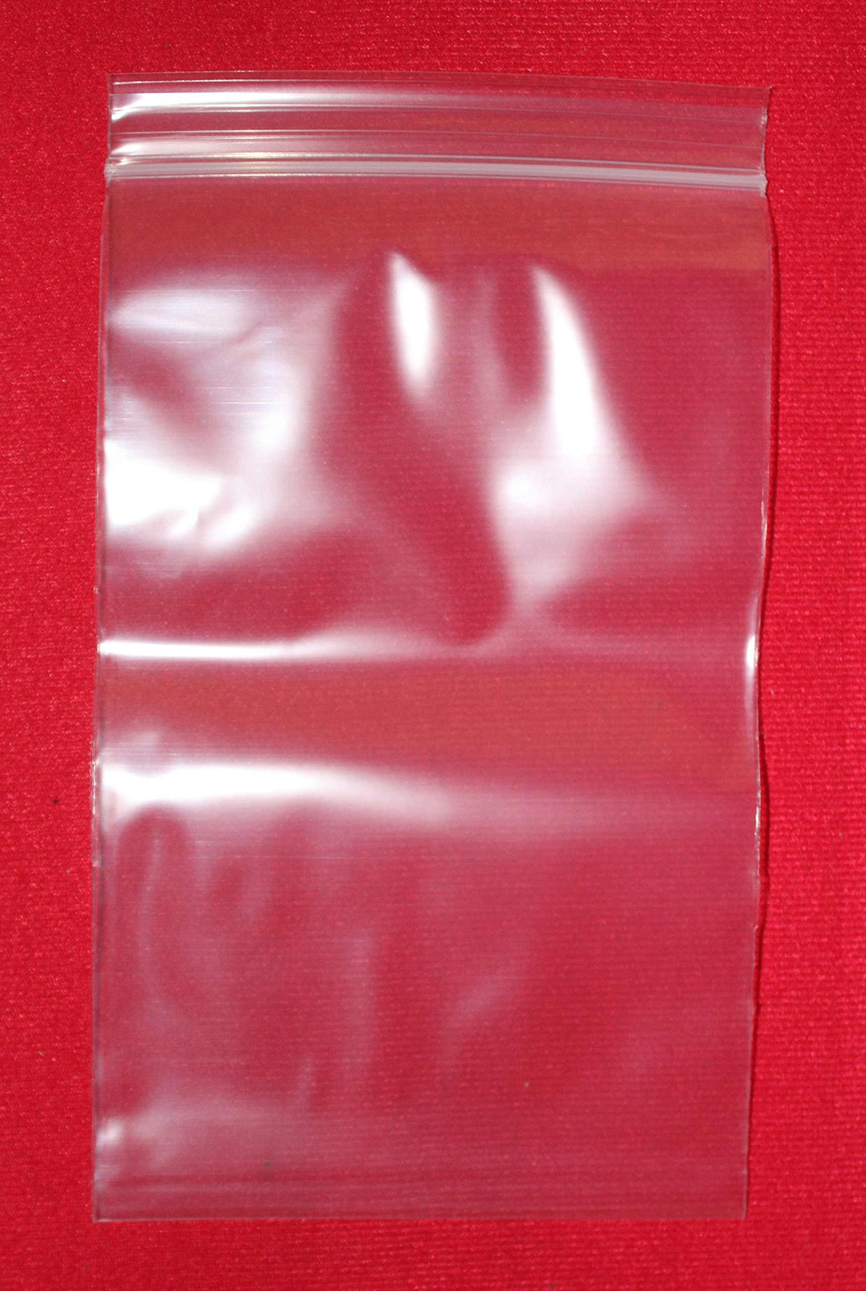Resealable Zipper Storage Bags 5
