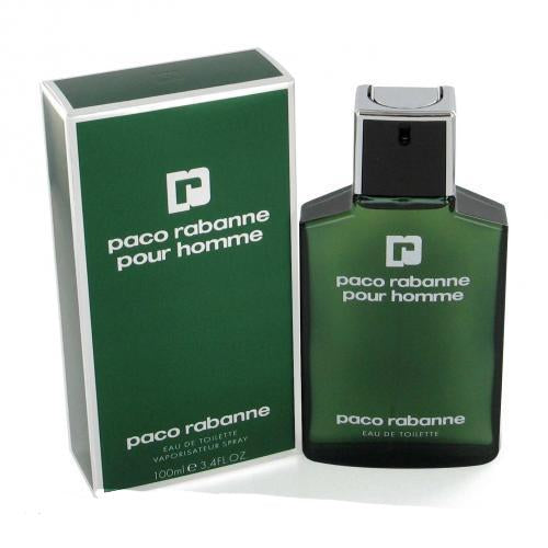 Paco Rabanne Men's Eau De Toilette Spray - 100ml Fresh Fragrance for Day & Night Wear | Perfect for Dating, Office & Special Occasions