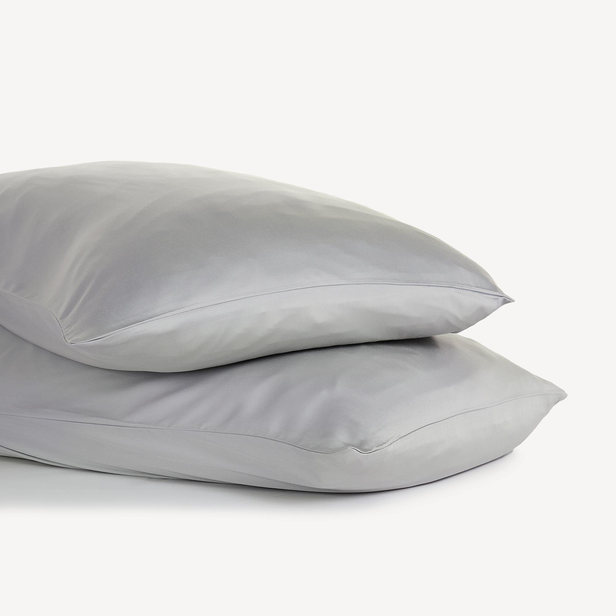 FURRFREE Bamboo Pillowcases - Pet Hair Repellent for Dogs & Cats | Hypoallergenic & Breathable | Perfect for Pet Owners & Allergy Sufferers | Bedroom & Home Decor Essentials