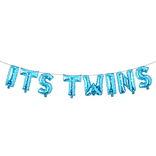 Its Twins Blue Star