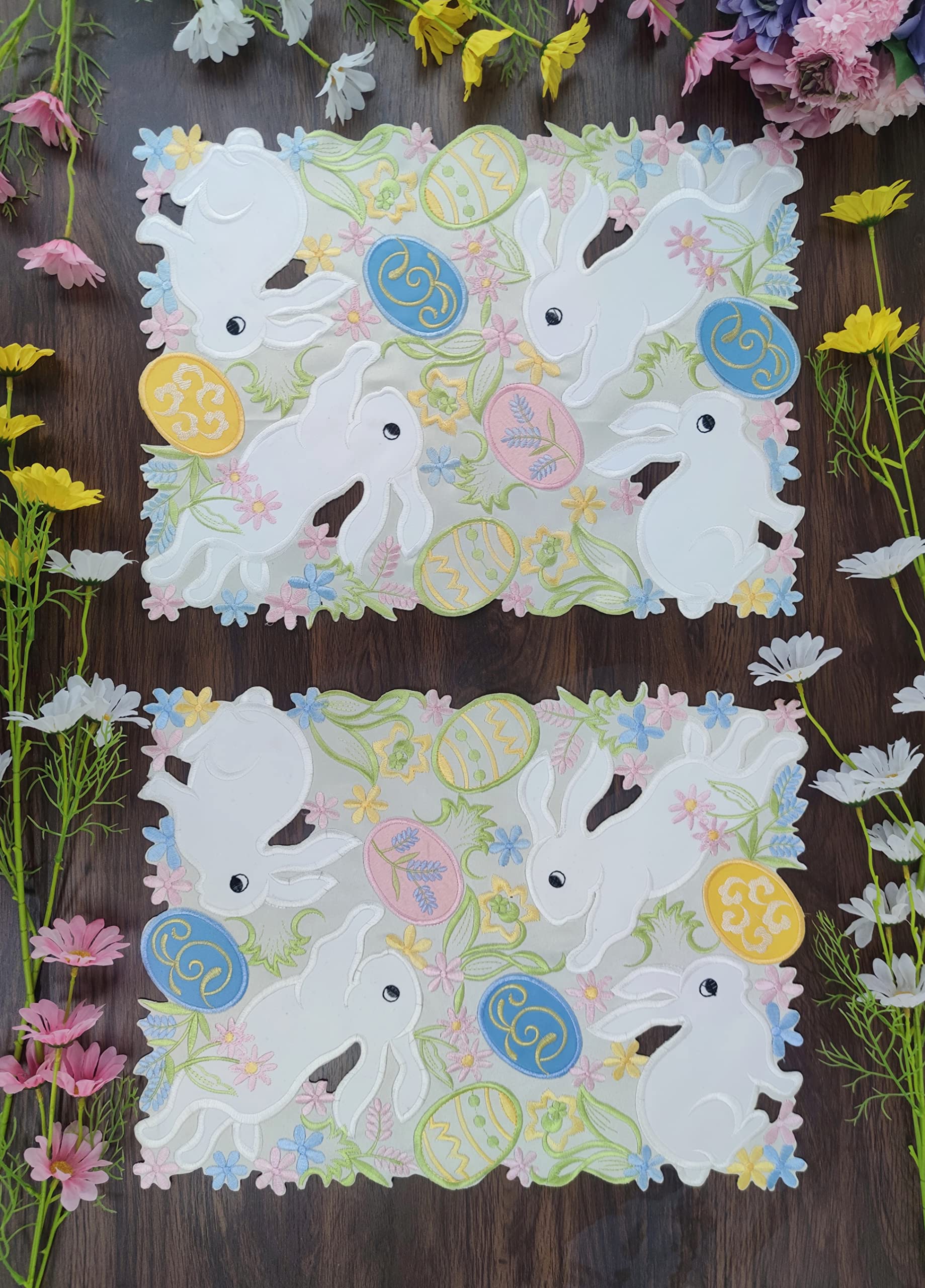 Easter Placemat Set of 2 - 13