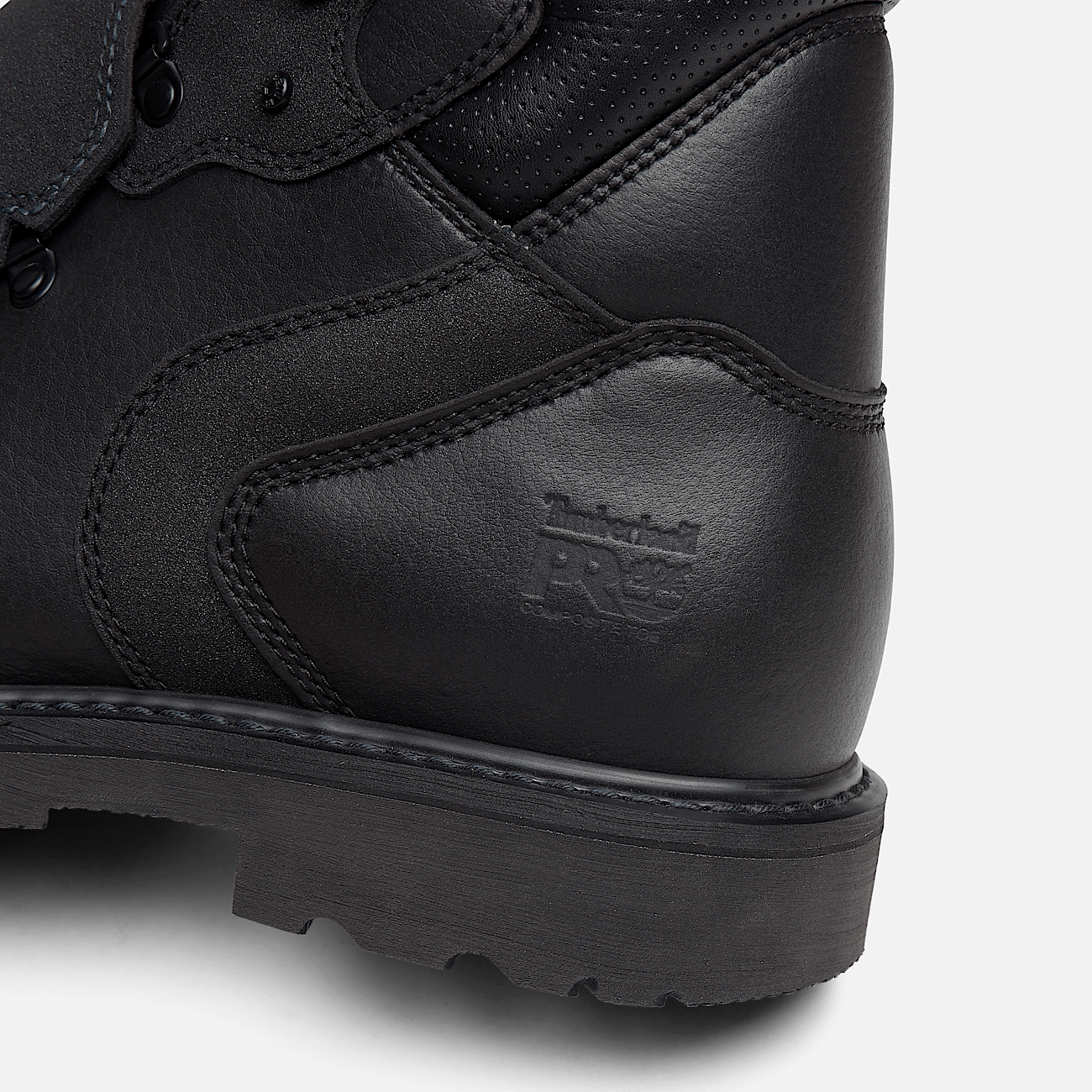 Ambridge Met Guard 6 Composite Toe Work Boots for Men - Safety Shoes with Steel Shank & Slip Resistant - Ideal for Construction, Warehouse & Industrial Work