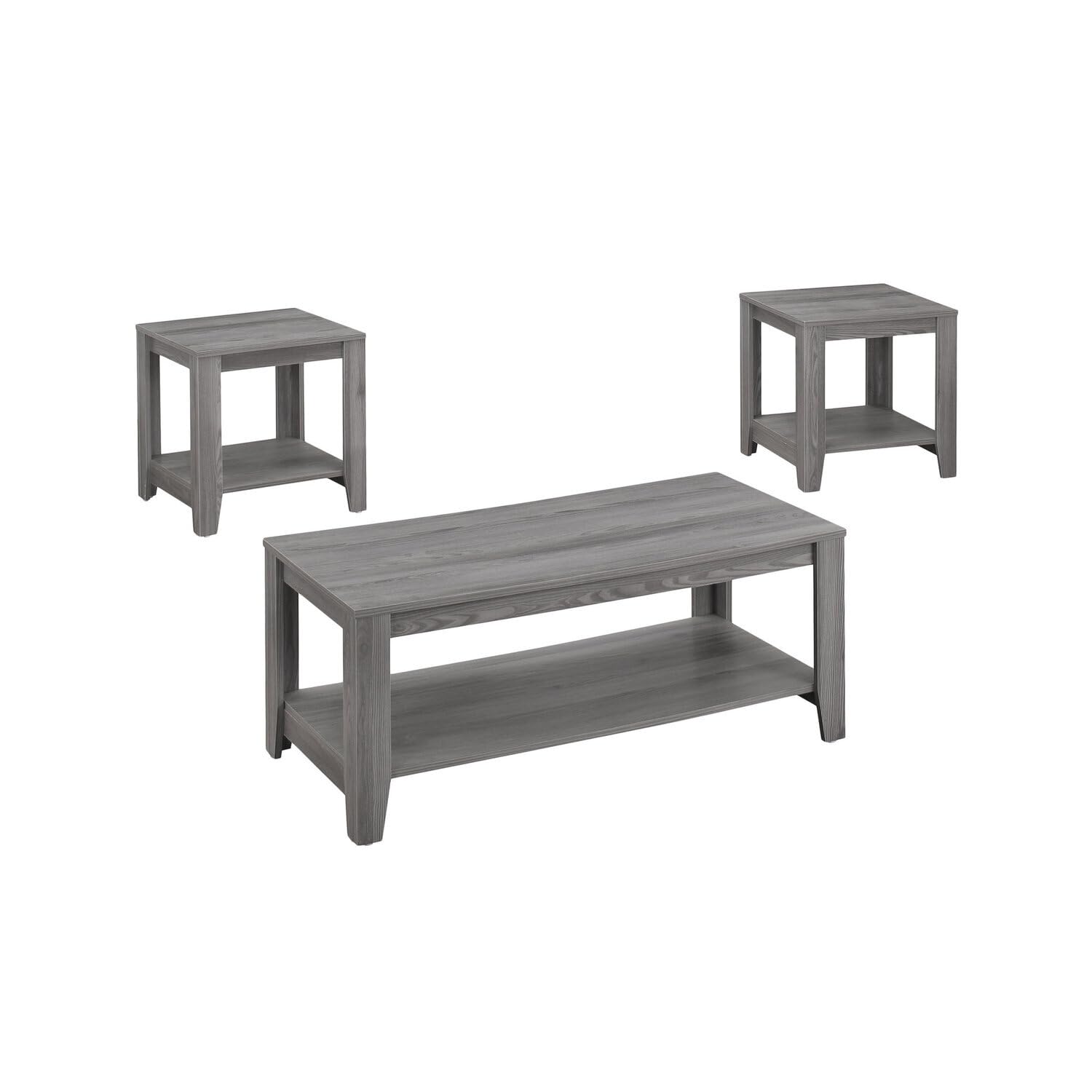 3-Piece Mountain Lodge Coffee Table Set - 42