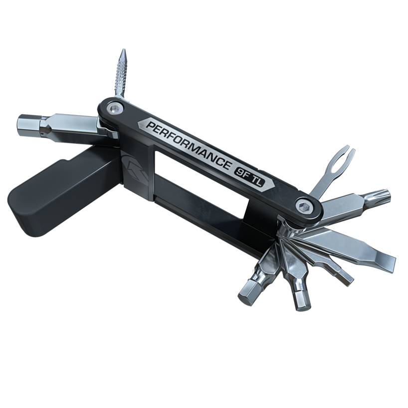 Pro Mini High-Performance Tool - 9FTL Length | Compact & Durable for DIY, Home Repairs & Professional Use