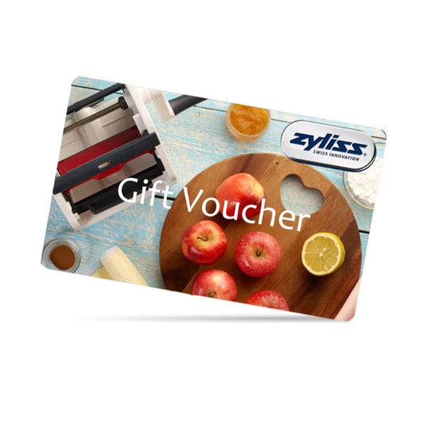 Zyliss eGift Card - Perfect for Kitchen Enthusiasts, Cooks & Food Lovers - Great for Birthdays, Holidays & Special Occasions