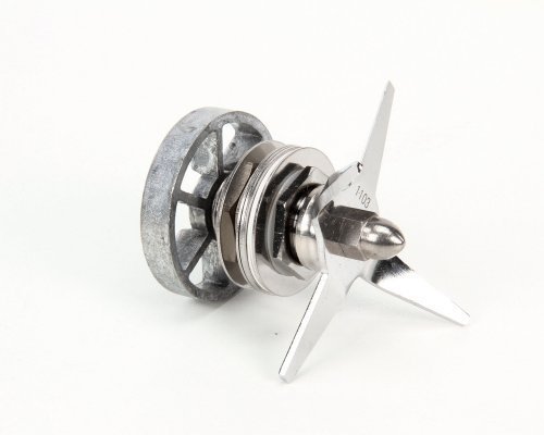 Waring Professional Blender Replacement Parts - Blending Assembly for Smoothies, Juices & Food Prep | Compatible with Waring Blenders | Durable Stainless Steel Construction