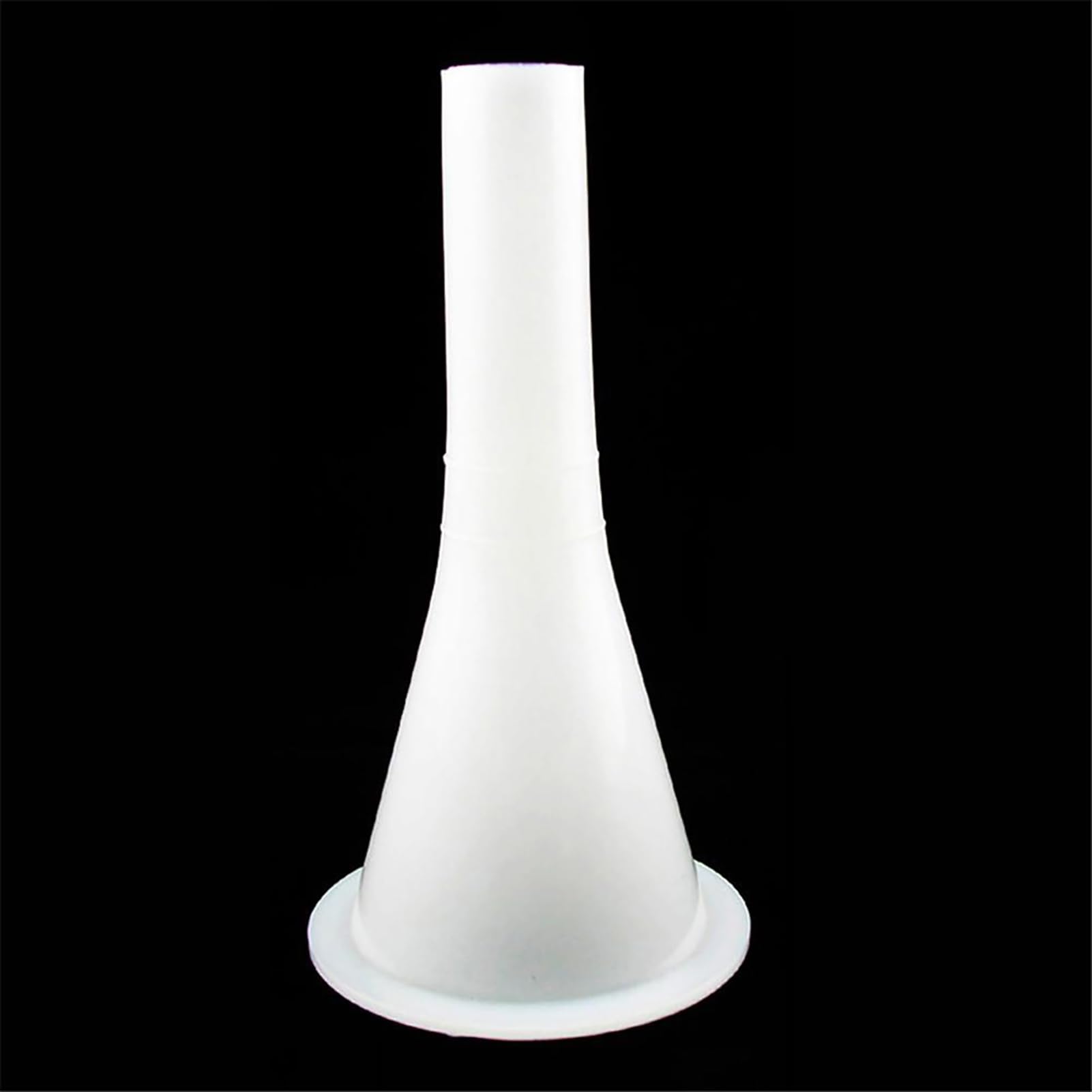 Premium Stainless Steel Sausage Stuffer Tubes - 32# Food Grade Non-Stick Sausage Filling Funnel for Meat Grinders | Perfect for Home Kitchen, Butcher Shops & Sausage Making Accessories