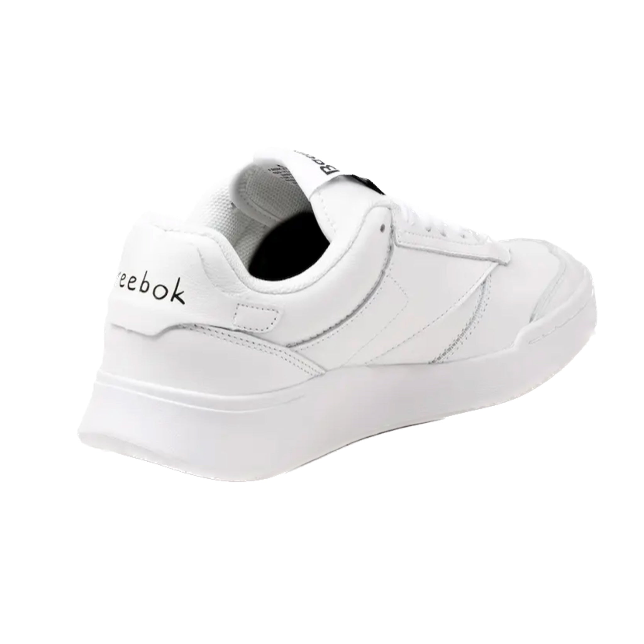 Reebok Club C Legacy Sneakers - Beams x Paperboy Paris Collaboration - White & Black Classic Tennis Shoes for Men & Women | Perfect for Casual Wear, Street Style & Everyday Comfort