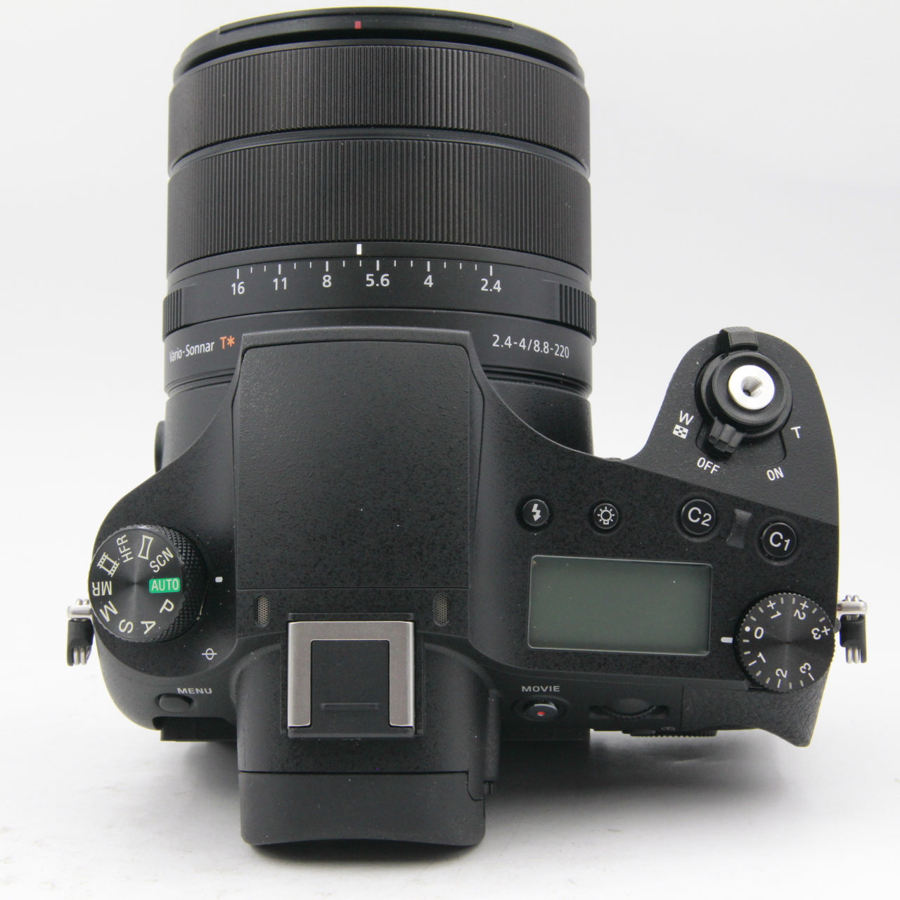 Open Box Sony Cyber-shot DSC RX10 IV Digital Camera - 20.1MP, 24-600mm Zoom Lens, 4K Video - Perfect for Travel, Wildlife & Sports Photography
