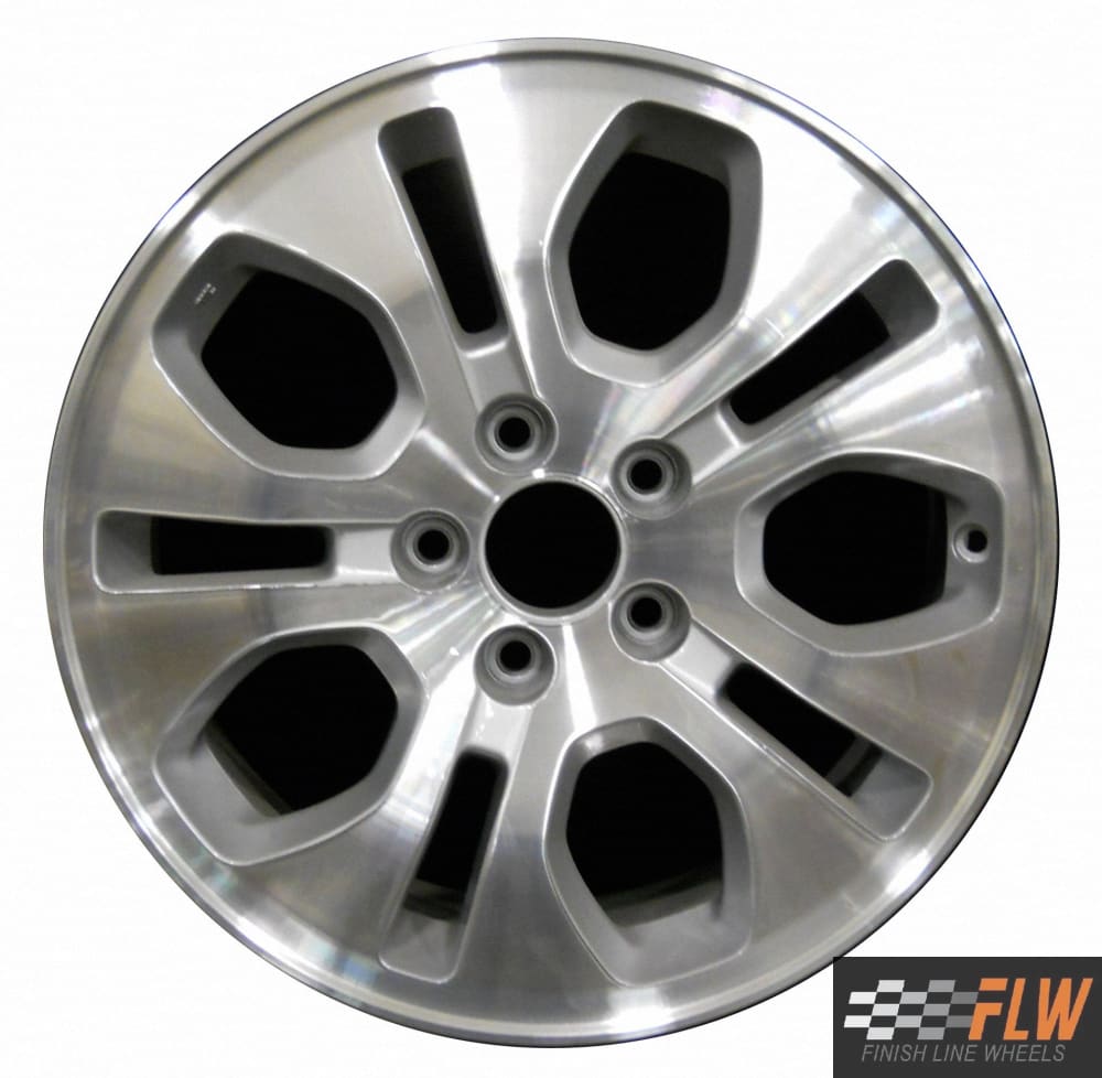 2003 Acura MDX 17x6.5 OEM Alloy Wheel Rim A.71730.PS07.MA - Perfect Replacement for Luxury SUV, Off-Road & Daily Driving