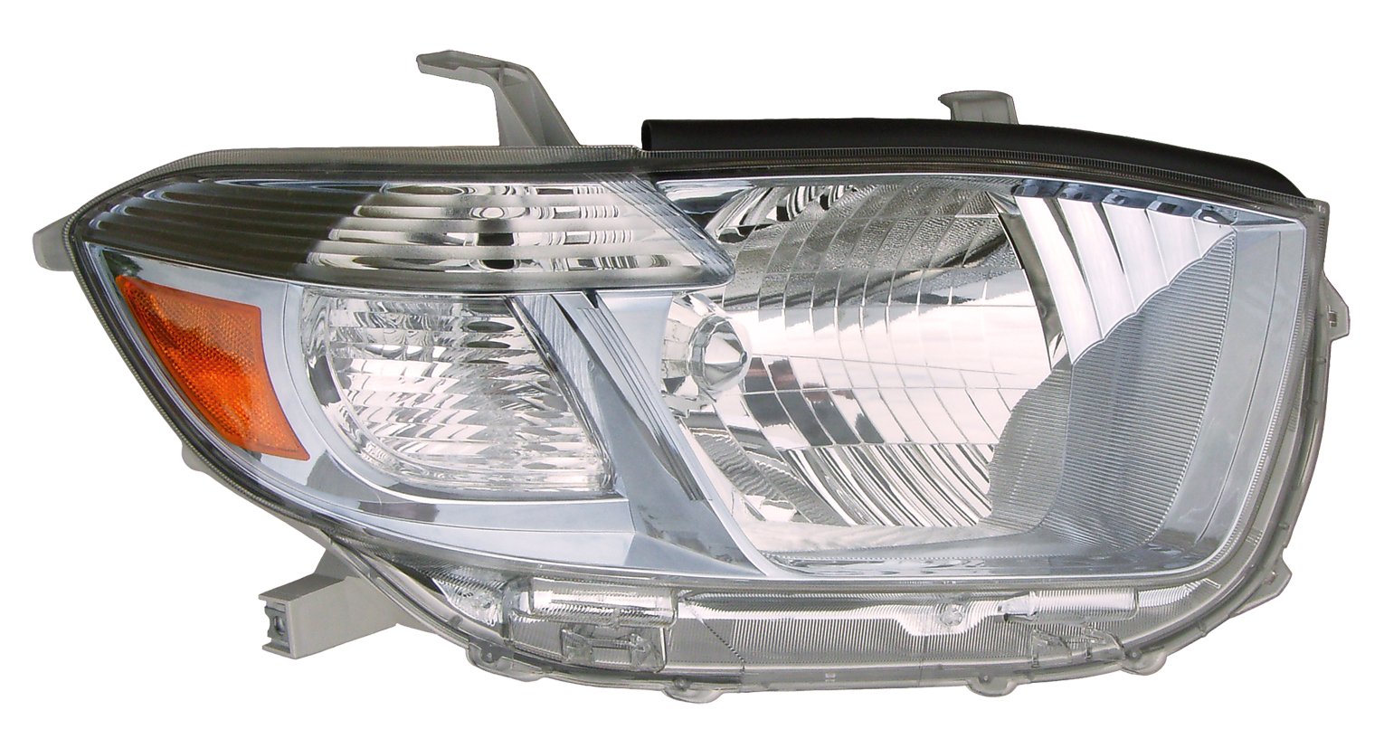 Eagle Eye Lights TY1012-A201R Headlight Assembly - Replacement Headlight for Cars & Trucks - High Performance LED Headlights for Night Driving & Off-Road Use