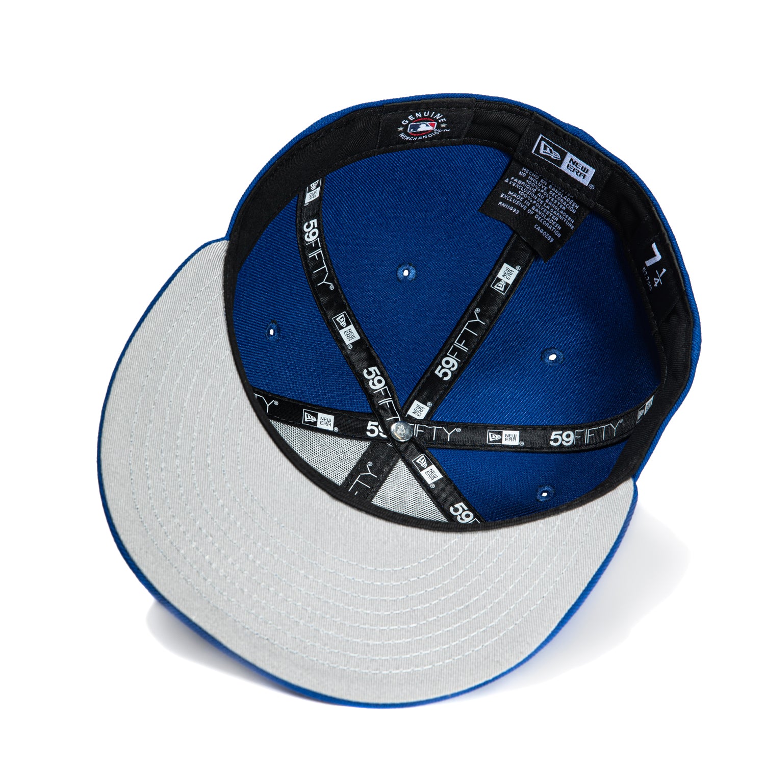 New Era 59Fifty Chicago Cubs 1990 All Star Game Patch Snapback Hat - Royal Blue - Official MLB Licensed Baseball Cap for Men & Women - Perfect for Sports Fans, Game Day & Streetwear Fashion