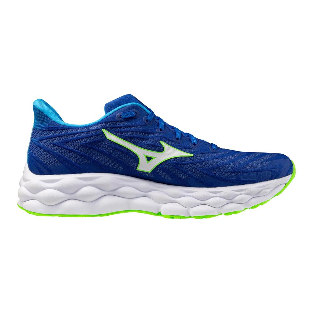 Nike Men's Wave Sky 8 Running Shoes - Lightweight Cushioned Sneakers for Jogging, Gym Workouts & Daily Walking