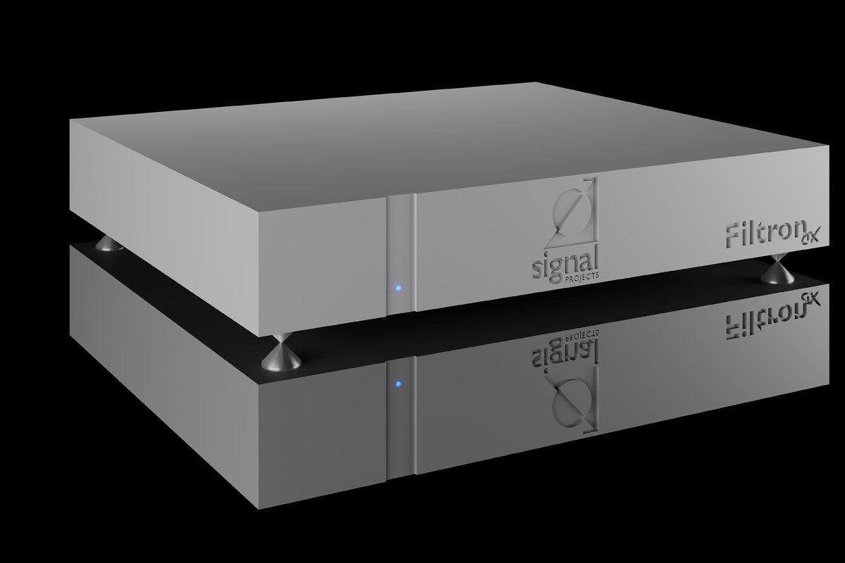 Signal Projects Filtron CX - Professional Audio Filter for DJs & Music Producers | Studio & Live Performance Equipment