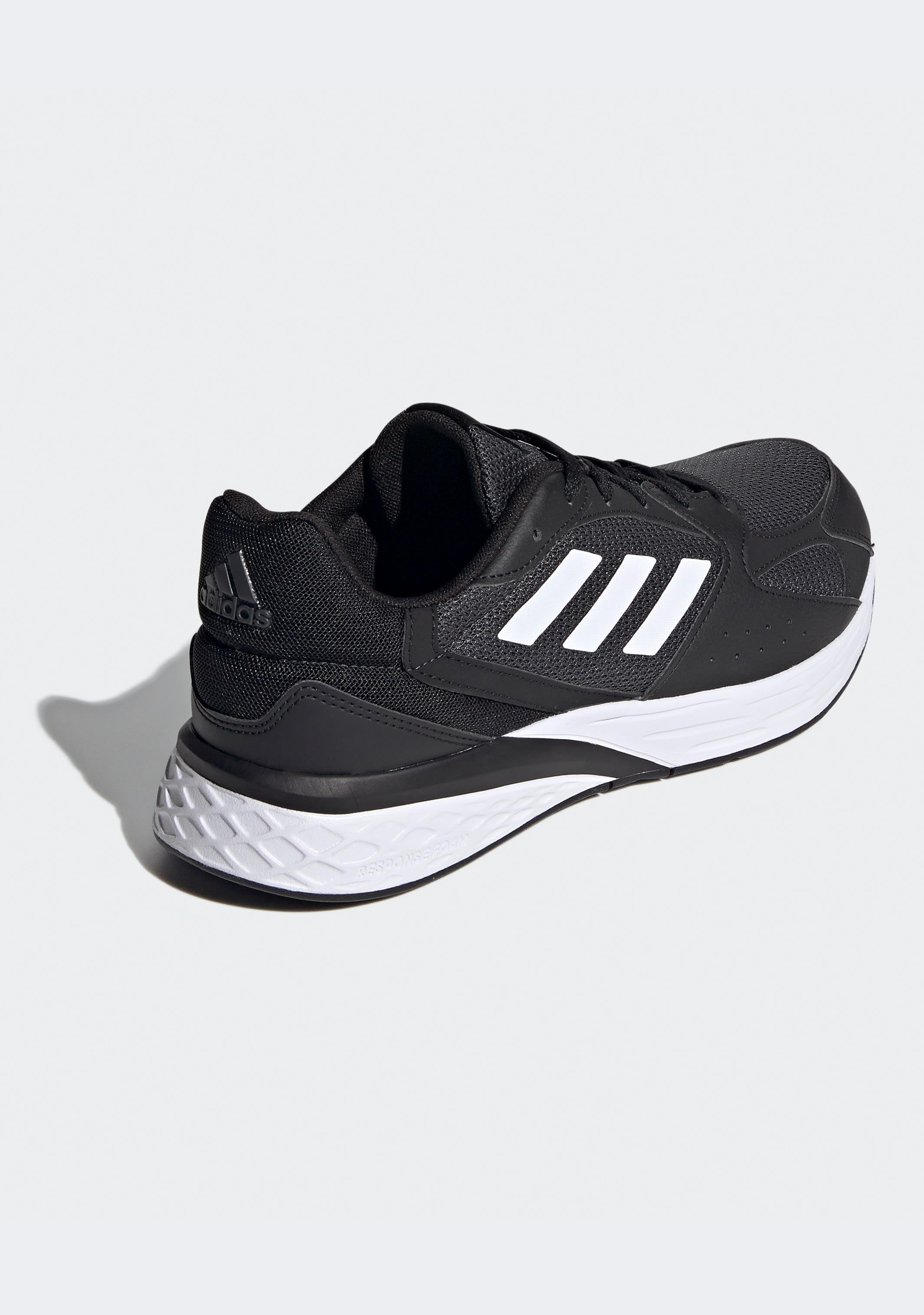 Adidas Men's Response Running Shoes - Lightweight Cushioned Sneakers for Jogging, Training & Gym Workouts | Perfect for Road Running & Daily Wear