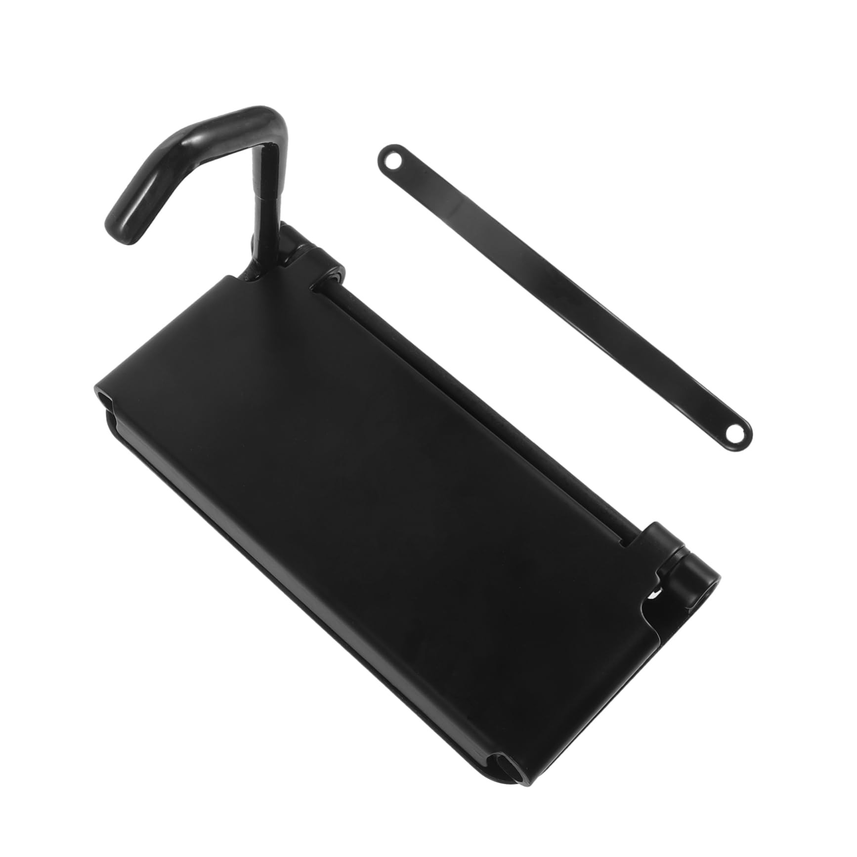 SKISUNO Bike Hanger Wall Mount - Heavy Duty Bike Storage Hook for Garage, Easy Installation Bike Wall Rack & Stand - Perfect for Indoor Cycling Equipment Organization & Space Saving