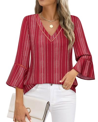 Stripe Red