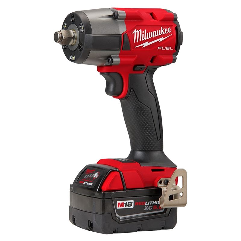 M18 FUEL 18V Brushless Cordless 1/2