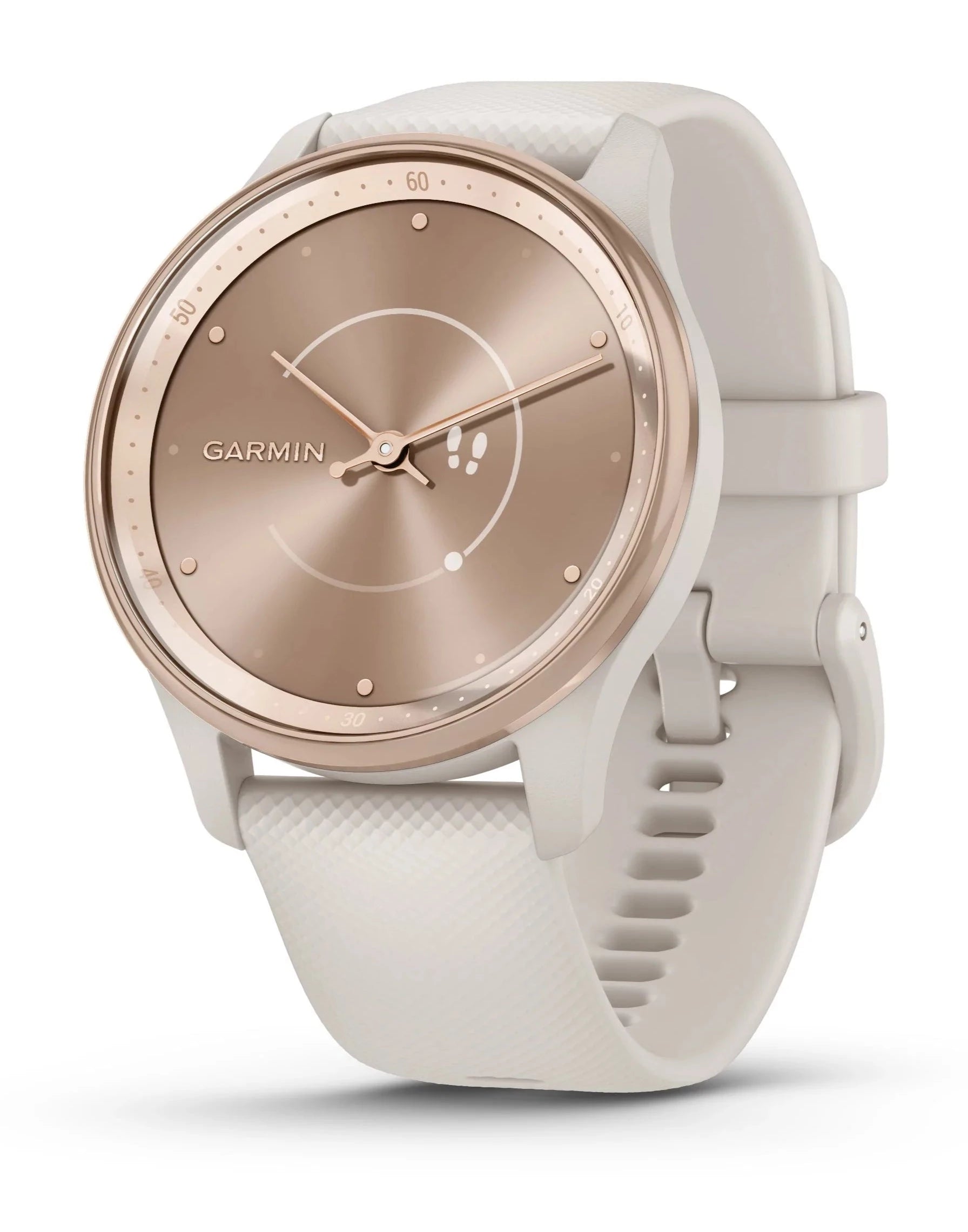 Garmin vivomove Trend Hybrid Smartwatch - Stylish Fitness Tracker with Heart Rate Monitor, Sleep Tracking & Smart Notifications - Perfect for Workouts, Running & Everyday Wear