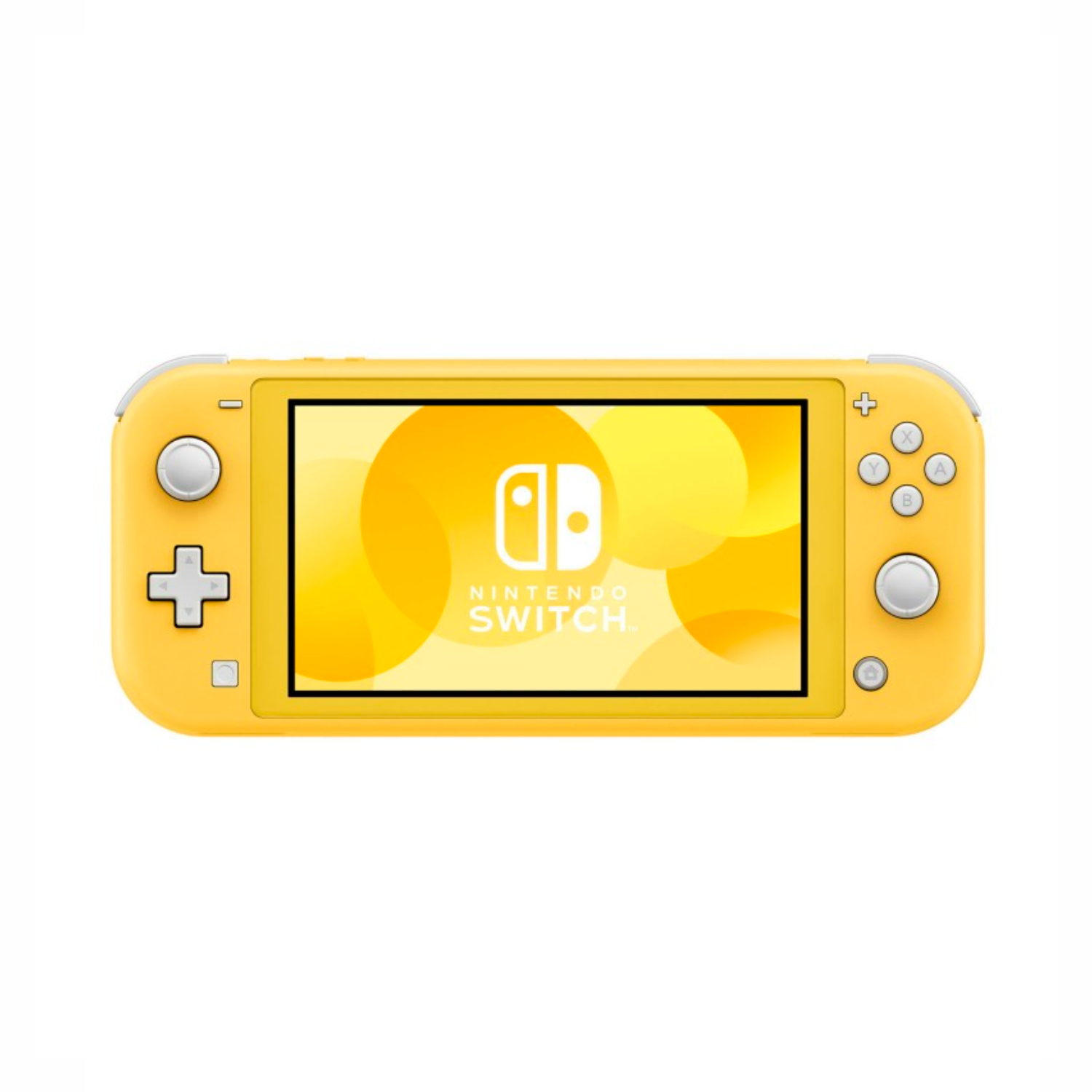 Nintendo Switch Lite Console - Yellow | Portable Gaming Handheld for Travel, Commute & Home Entertainment
