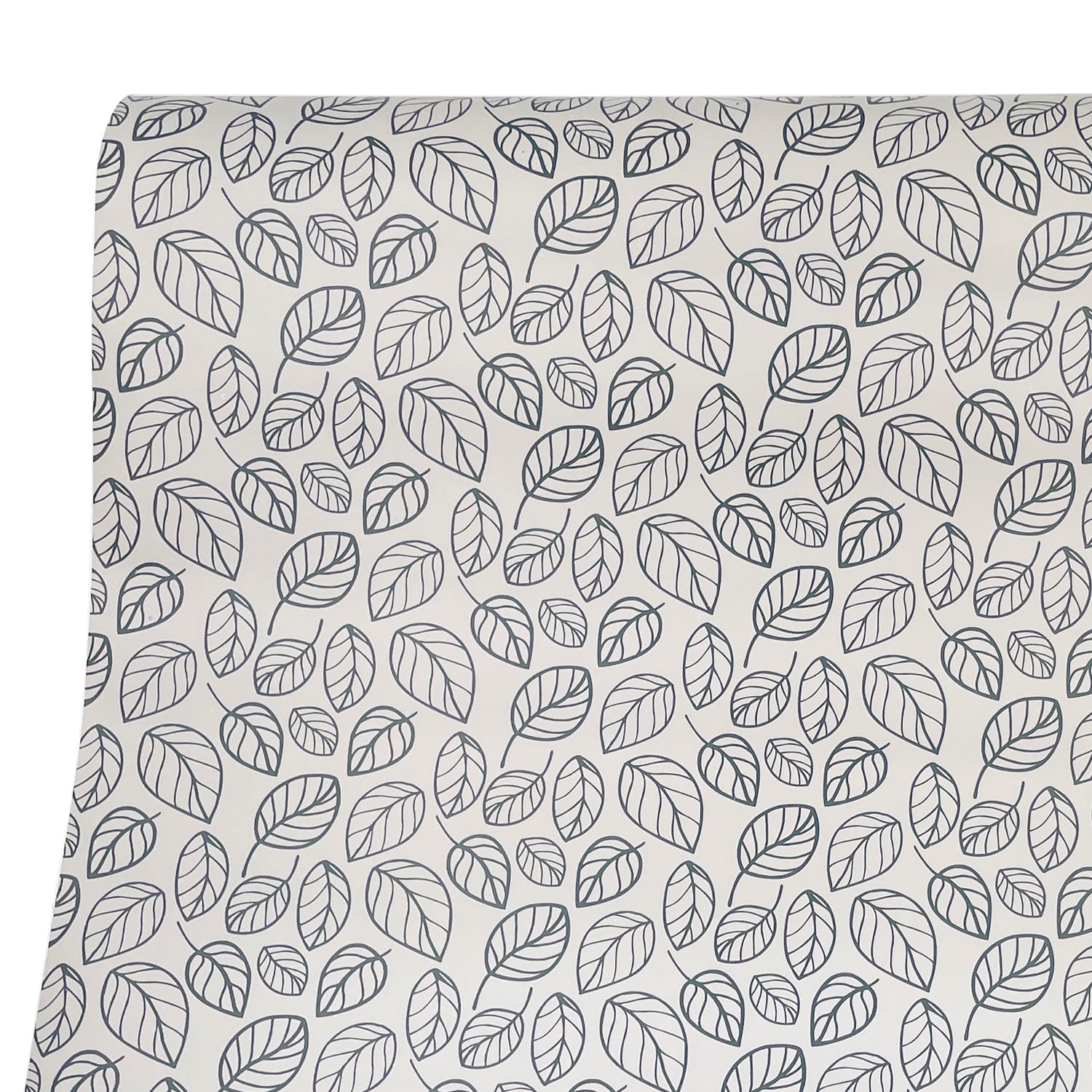Yifely Self-Adhesive Leaf Pattern Shelf Liner - 17.7