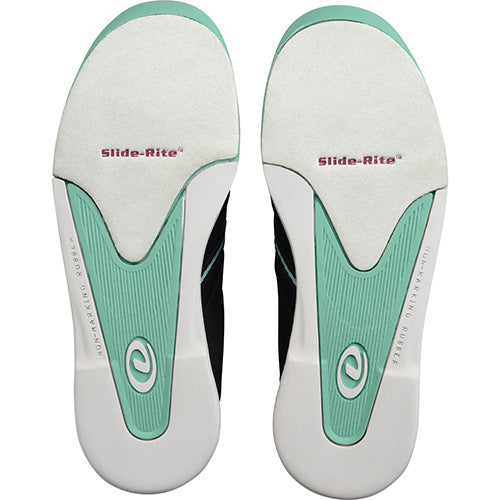 Dexter Women's Dani Bowling Shoes - Lightweight & Comfortable for League Play & Tournaments | Perfect for Bowling Enthusiasts & Competitive Players