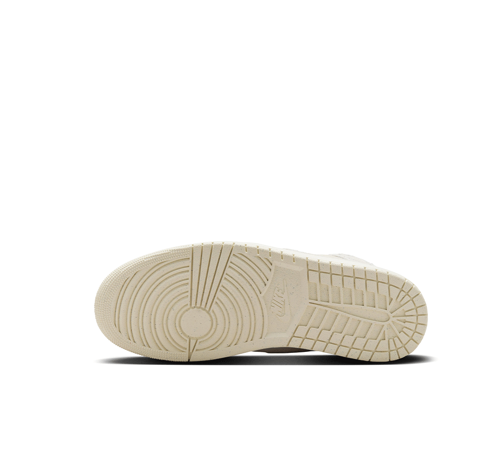 AIR JORDAN 1 MID SE CRAFT Sneakers - Men's Basketball Shoes for Sports & Casual Wear - Perfect for Street Fashion and Gym Workouts