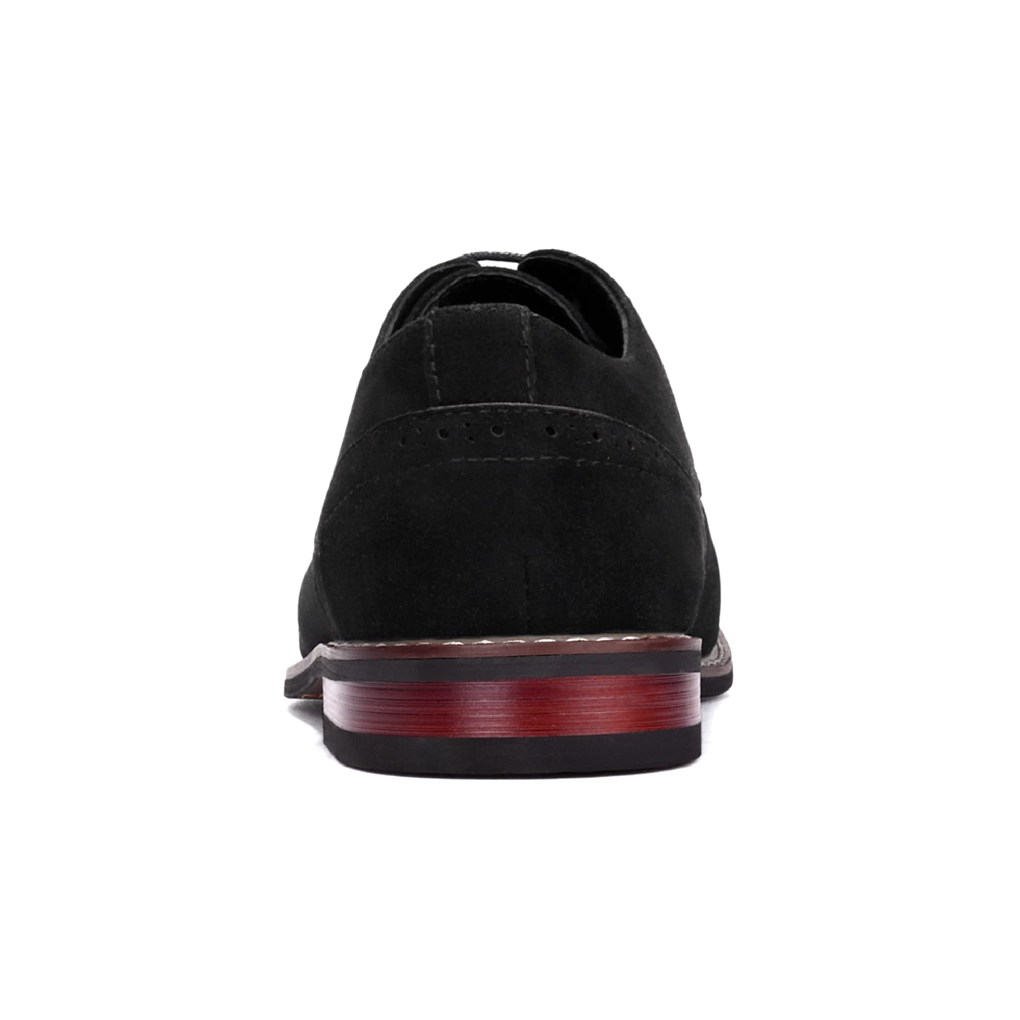 Premium Men's Dress Shoes - Formal Cap Toe Oxford Business Shoes for Men | Comfortable & Stylish | Perfect for Weddings, Office & Formal Events