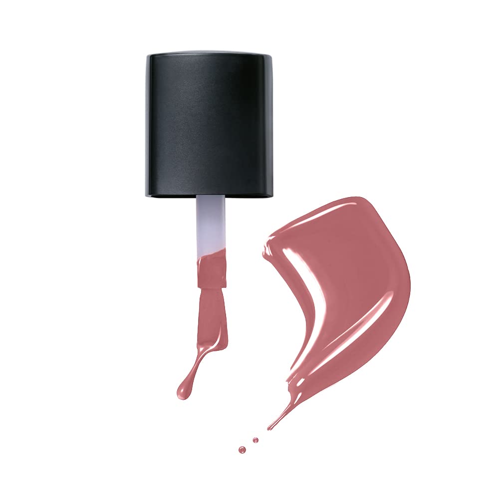 LAKMÉ Absolute Glossy Finish Gel Stylist Dusty Rose - 12ml Long-Lasting Hair Styling Gel for Shiny, Smooth Hair - Perfect for Parties, Weddings & Everyday Styling