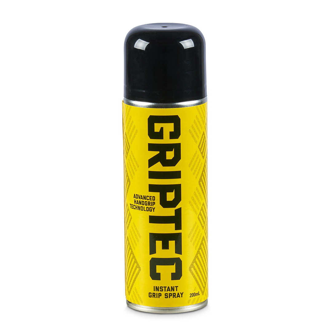 Griptec Spray 200ml - Non-Slip Grip Enhancer for Sports, Gym & Daily Use - Improves Grip Strength for Weightlifting, Yoga & More