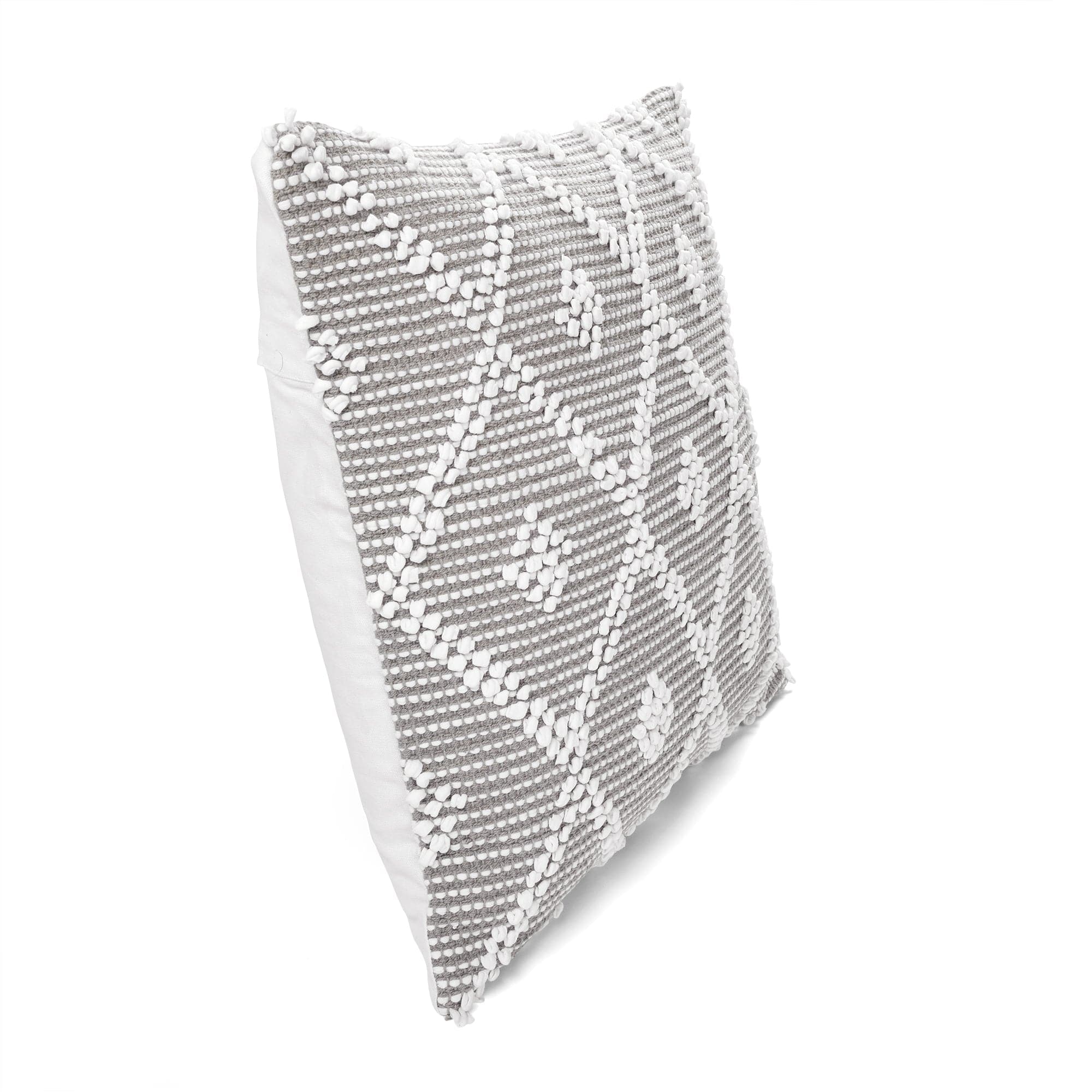 Adelyn Decorative Pillow Cover - Soft & Stylish Home Decor for Sofa, Bed, Couch - Perfect for Living Room, Bedroom & Nursery