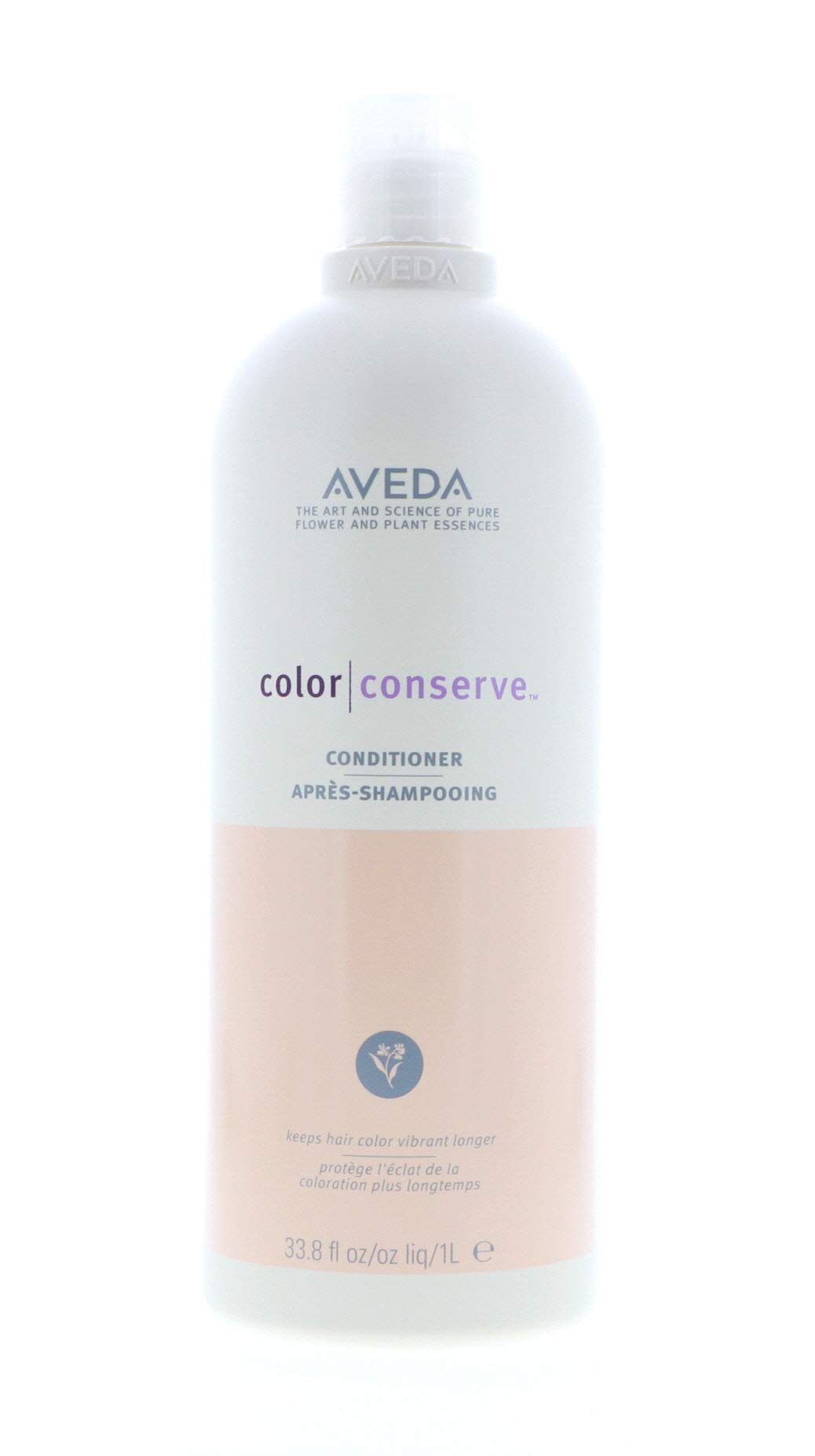 Aveda Color Conserve Conditioner 33.8 oz - Sulfate-Free, Vegan Hair Conditioner for Color-Treated Hair | Unisex Daily Moisturizing & Color Protection | Salon-Quality Haircare for Women & Men