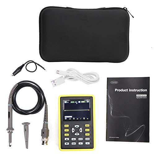 Portable Handheld Digital Oscilloscope - 2.4