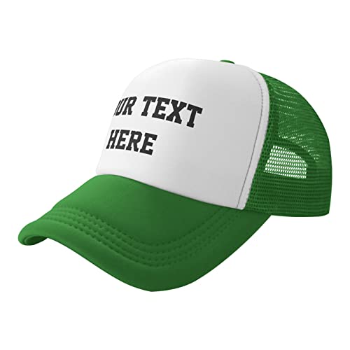 Custom Trucker Cap 8