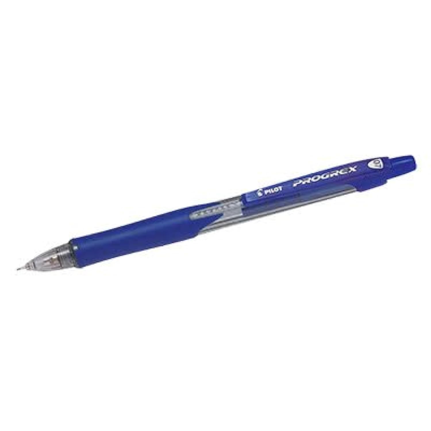 Pilot Progrex 0.7mm Mechanical Pencil Refill Leads - Blue Body - Perfect for Writing, Sketching & Technical Drawing