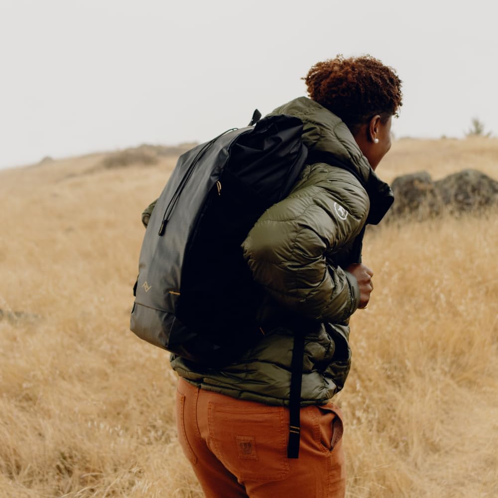 Peak Design 45L Waterproof Hiking Backpack - Lightweight Travel Backpack for Outdoor Adventures, Camping & Trekking - Durable & Spacious Carry-On Backpack for Men & Women