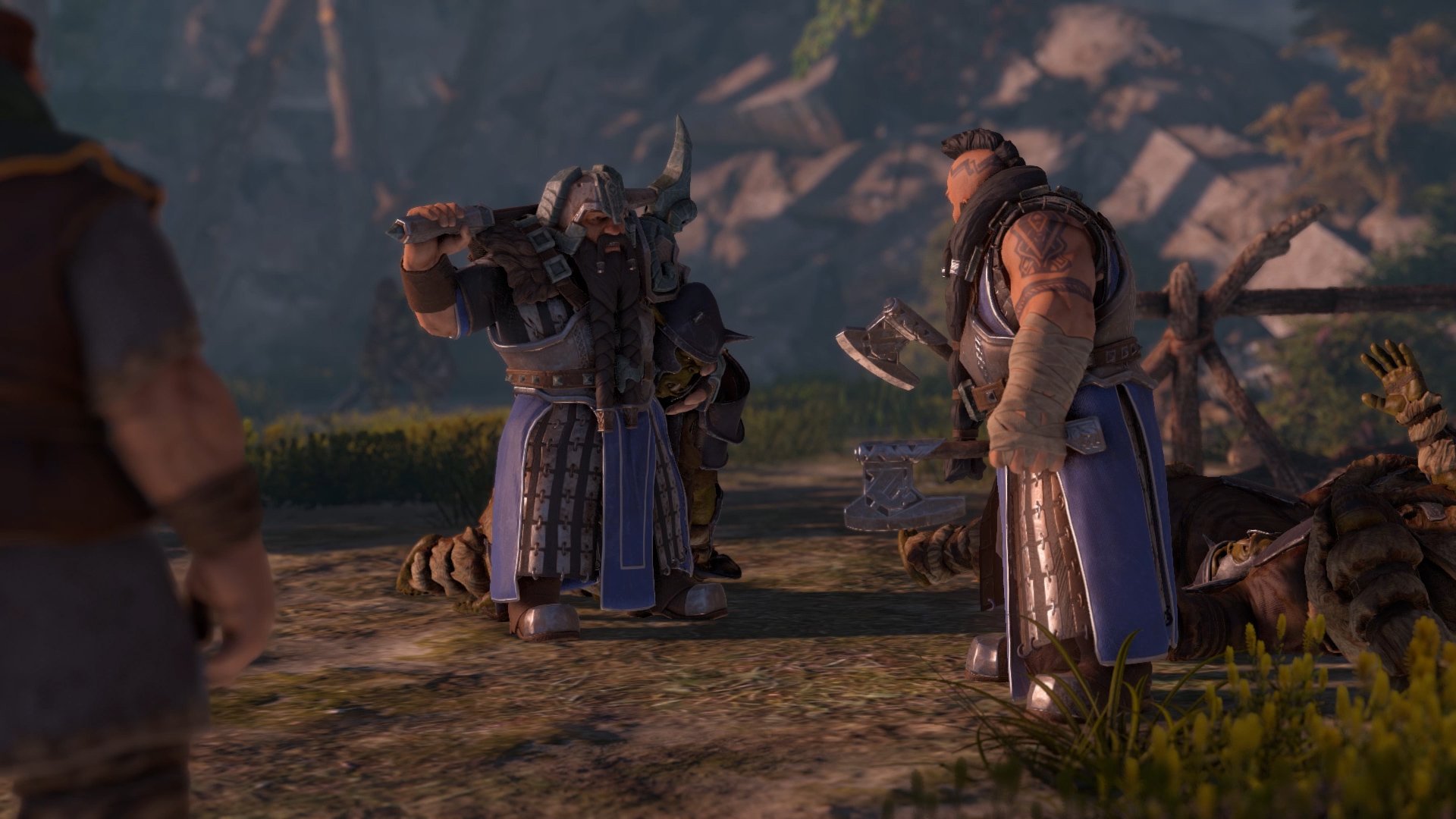 The Dwarves - Fantasy Adventure RPG Game for PlayStation 4 | Epic Storyline & Strategic Combat | Perfect for Fantasy Lovers & RPG Gamers
